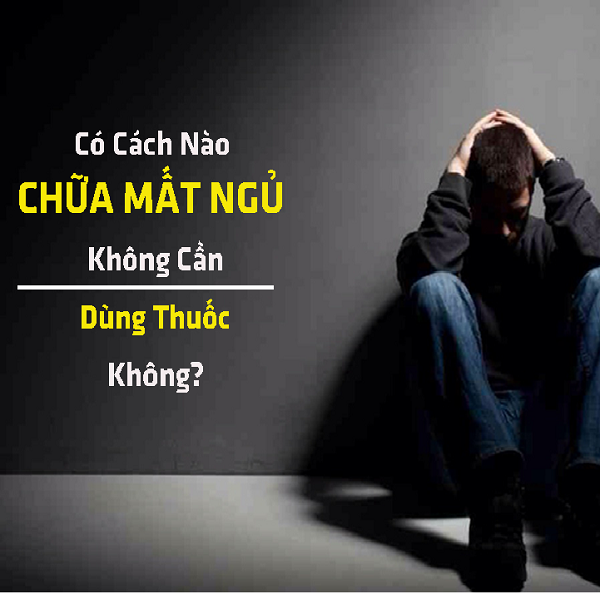 Cách chữa mất ngủ không cần dùng đến thuốc