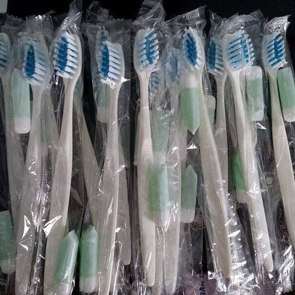 5+ mẫu bàn chải đánh răng nhà nghỉ giá rẻ nên dùng