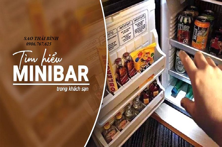 Bí quyết tăng doanh thu từ Minibar mà khách sạn cần biết.