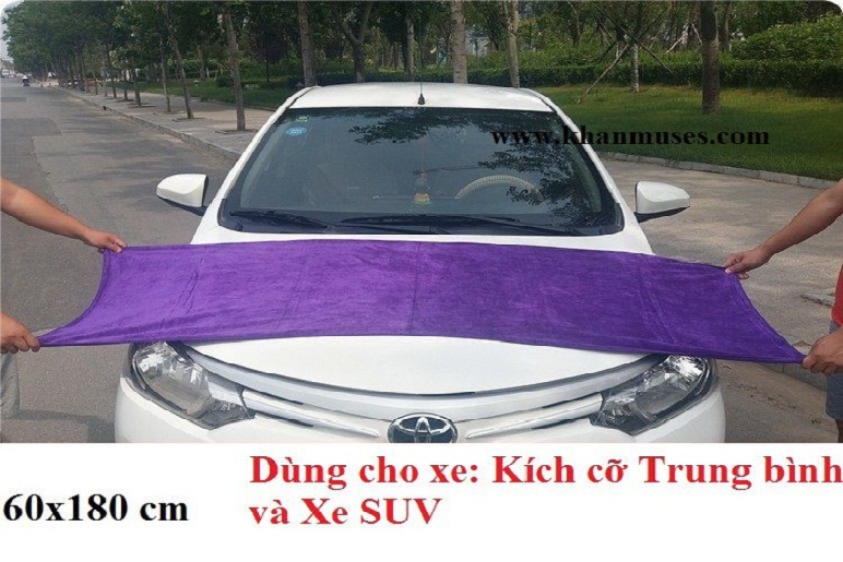 Một số Phương Pháp chọn khăn lau ô tô tốt nhất hiện nay.