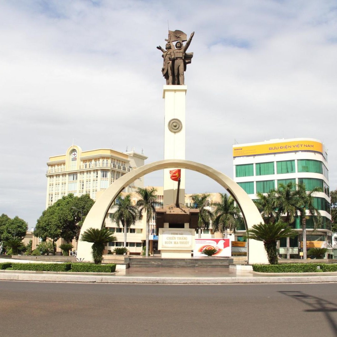 Danh Sách Khách Sạn Gần Ngã 6 Buôn Ma Thuột Được Du Khách Yêu Thích