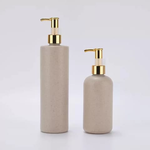 Điểm vượt trội của bình đựng dầu gội sữa tắm khách sạn bằng sứ