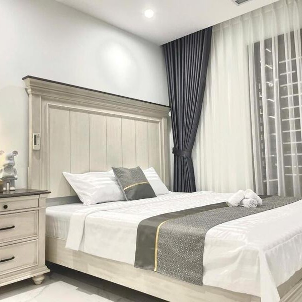 Review Các Homestay Đẹp Gần Vinhomes Grand Park Chi Tiết
