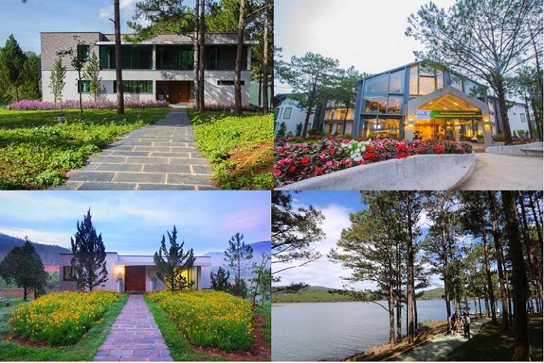 5 yếu tố tạo nên loại hình Resort