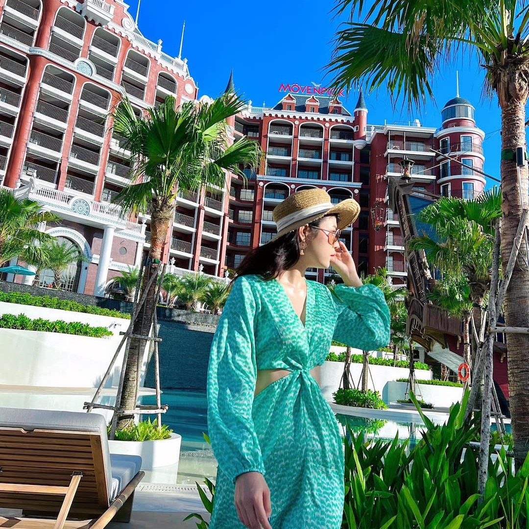 Review khách sạn Movenpick Resort Phan Thiet