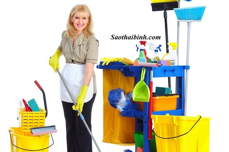 Bí quyết dọn phòng của nhân viên khách sạn 5 sao.
