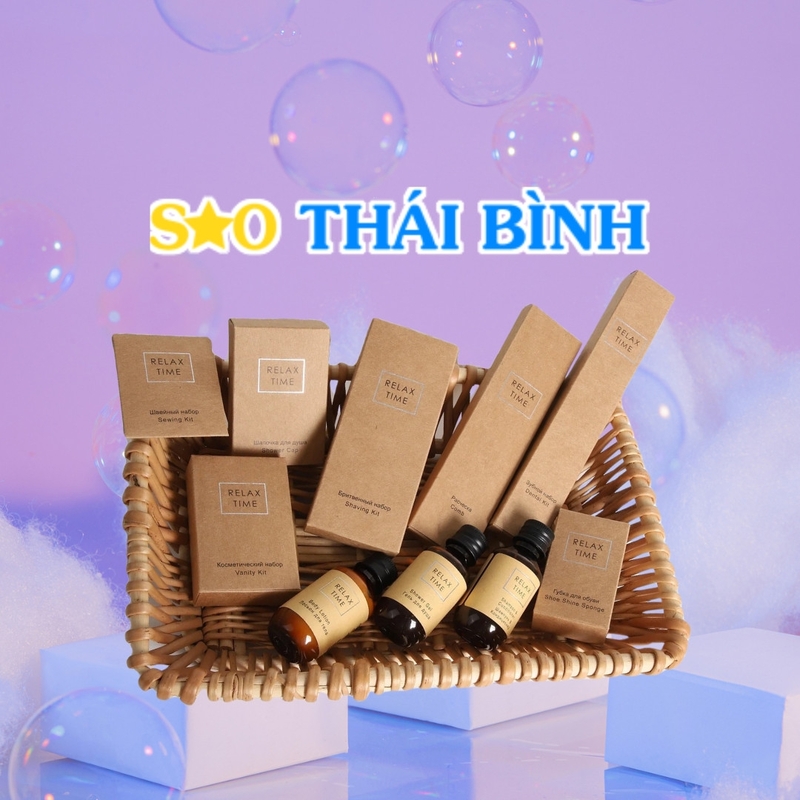 Cách Chọn Nơi Cung Cấp Amenities Cho Khách Sạn Uy Tín