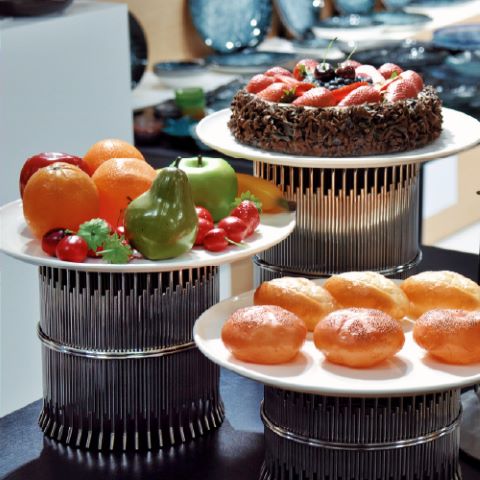 Bật mí các thiết bị dụng cụ tiệc buffet khách sạn không thể thiếu