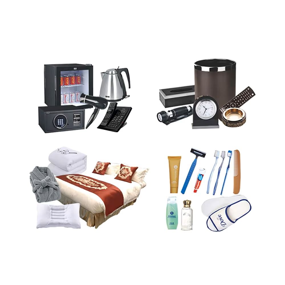 Thiết bị phòng khách sạn gồm những gì? - Cung cấp toàn quốc
