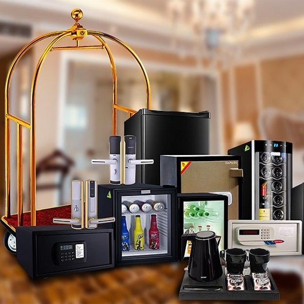 Đồ dùng khách sạn Đà Lạt - Sỉ & lẻ giá tốt cho chủ khách sạn