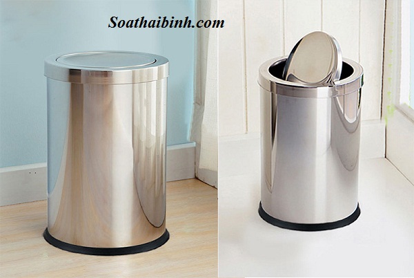 Địa chỉ bán thùng rác inox tại Quận Cầu Giấy Hà Nội