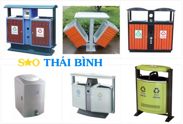 Cách lựa chọ thùng rác phù hợp với không gian sống.