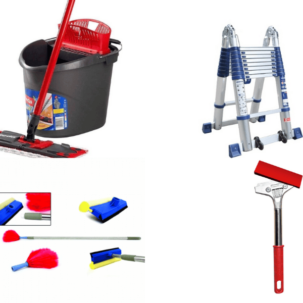 Địa chỉ cung cấp dụng cụ vệ sinh công nghiệp giá rẻ vẫn chất lượng