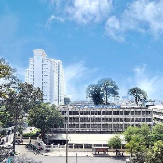 Top khách sạn giá rẻ gần Bệnh viện Đại học Y Dược TP. HCM