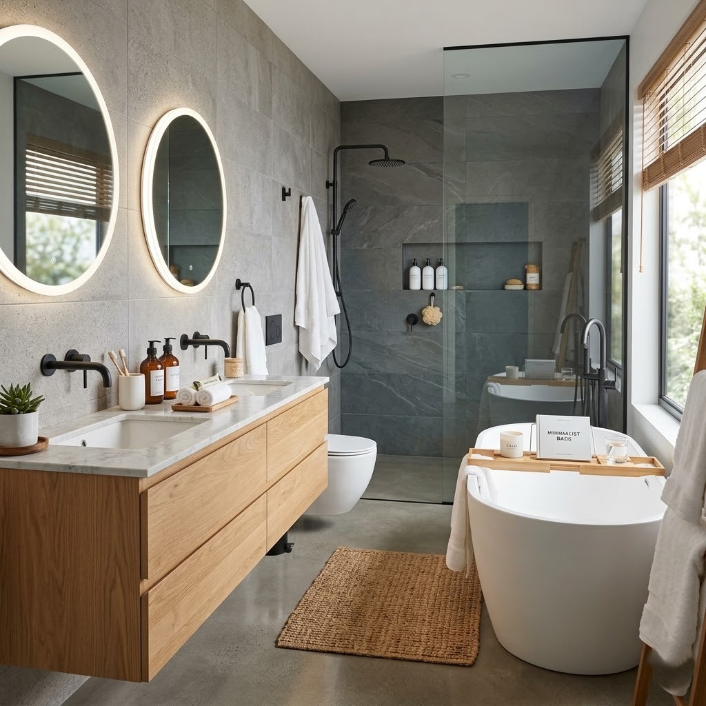 Thiết bị vệ sinh phòng tắm Hà Nội - Tối ưu chi phí ngay hôm nay!