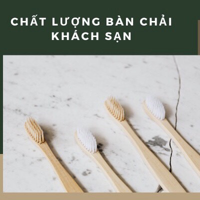 3 yếu tố quyết định chất lượng của bàn chải khách sạn