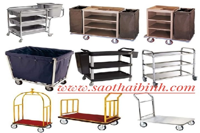 Kinh nghiệm chọn mua xe giặt là cho nhà nghỉ, khách sạn nhỏ