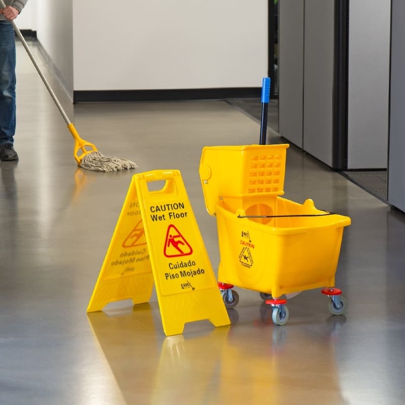 Cập nhật xu hướng thiết bị vệ sinh công nghiệp HCM