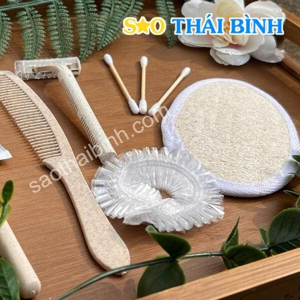 Sao Thái Bình - Địa chỉ cung cấp đồ dùng khách sạn uy tín