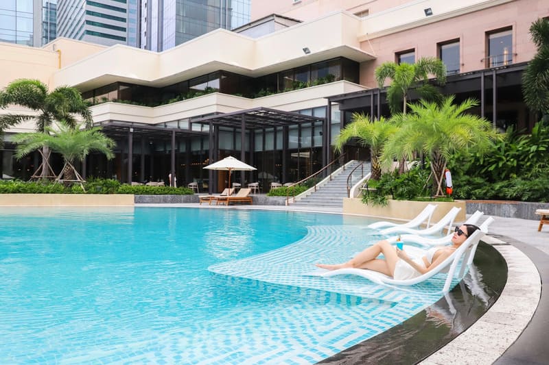 Khách sạn hướng đến là một khách sạn thuộc phân khúc cao cấp