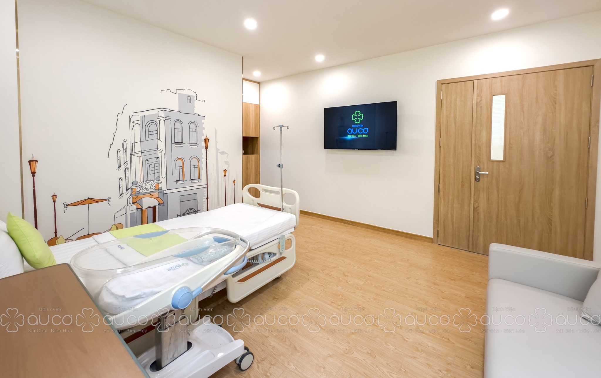 BỆNH VIỆN ÂU CƠ SÀI GÒN - BIÊN HÒA