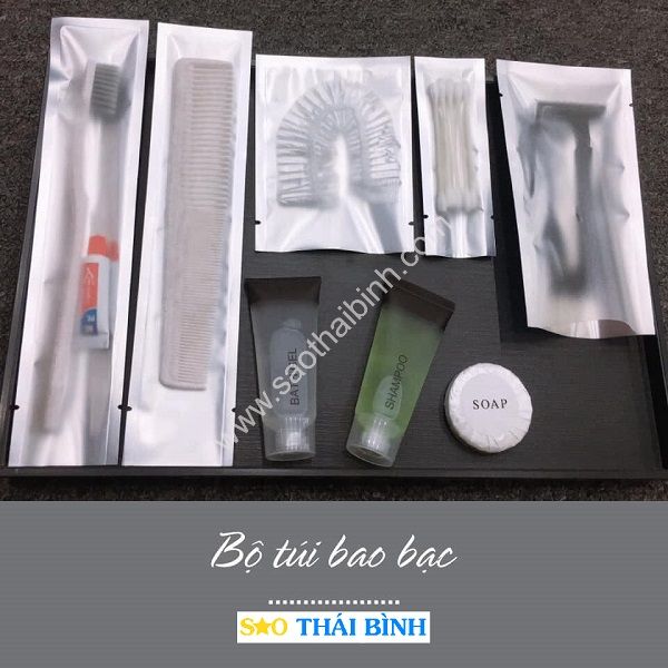 Đồ dùng khách sạn