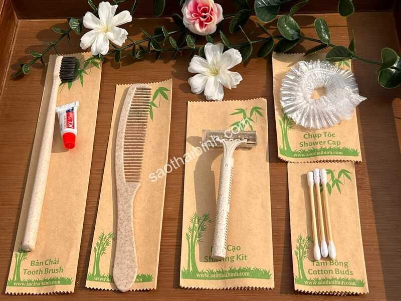 bộ đồ dùng amenities