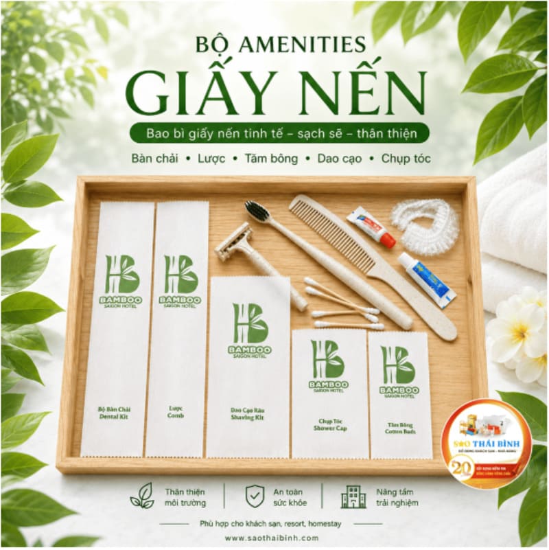 Bo-Amenities-giay-nen-Bamboo-Hotel