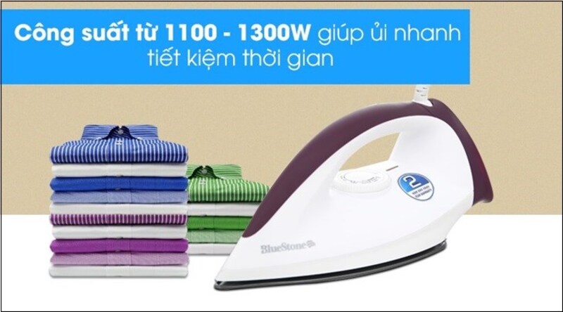Cách chọn mua bàn là khô