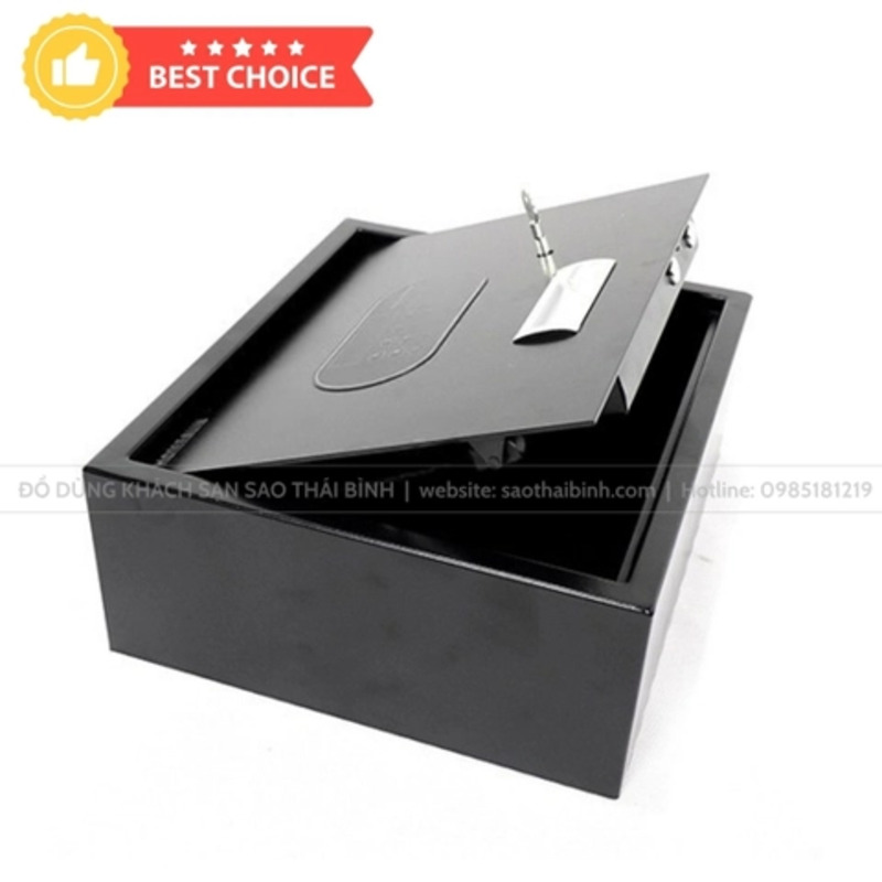 Két sắt CT-1540T (màu đen)