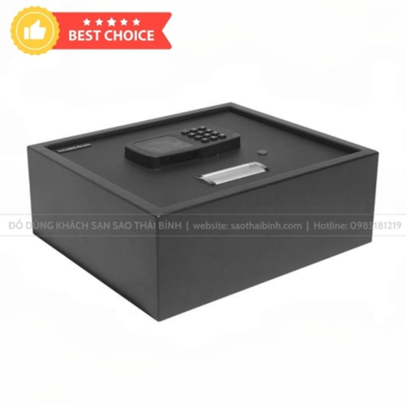 Két sắt FC-1541D (màu đen, xám titan)