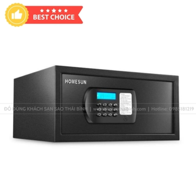Két sắt FD-2042A (màu đen)