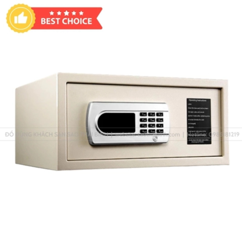 Két sắt FD-2042F (màu đen, trắng)