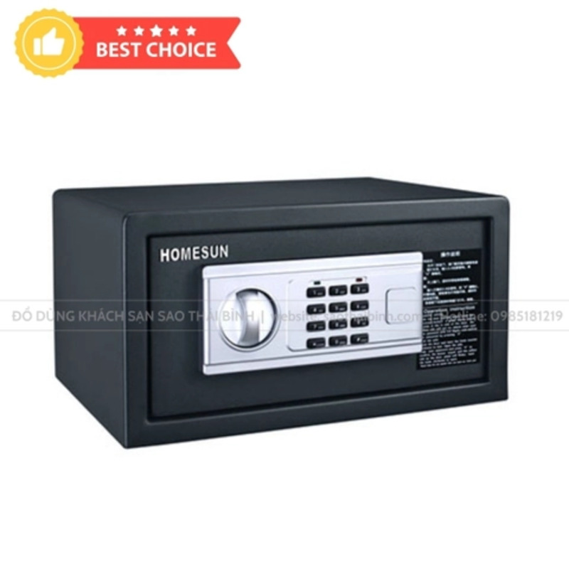 Két sắt FD-2042L (màu đen)