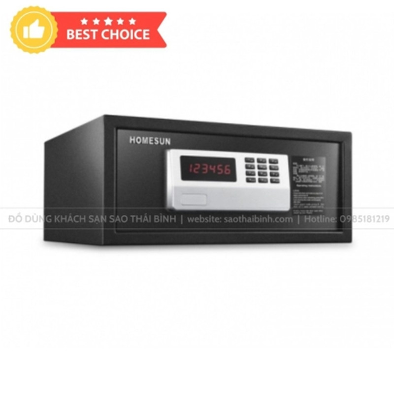 Két sắt FD-2042Y (màu đen)