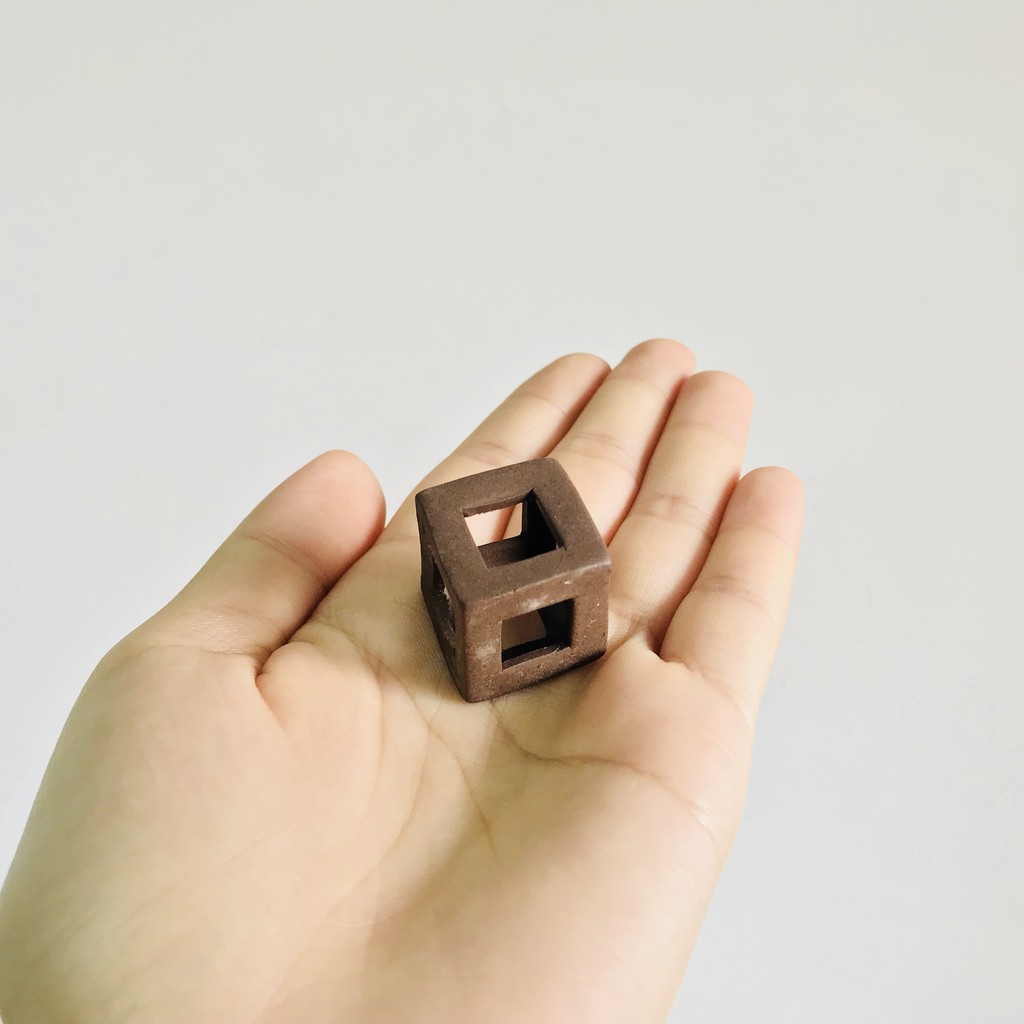 Cubic Gốm 2cm  1