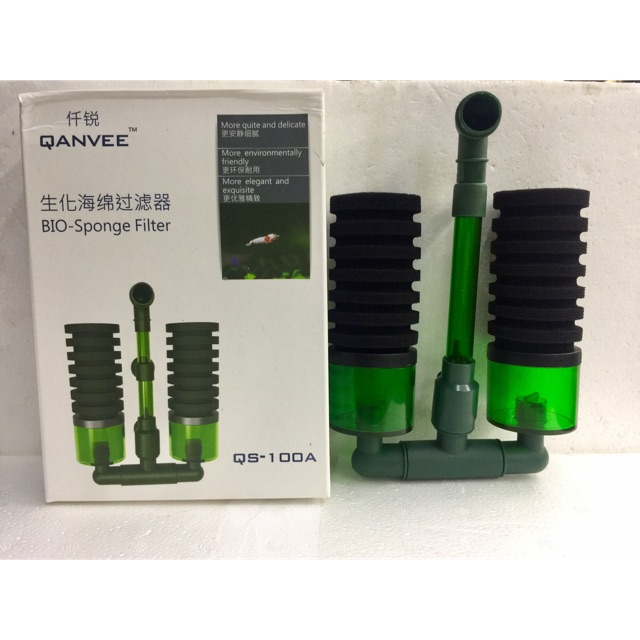 Lọc vi sinh QS - 4