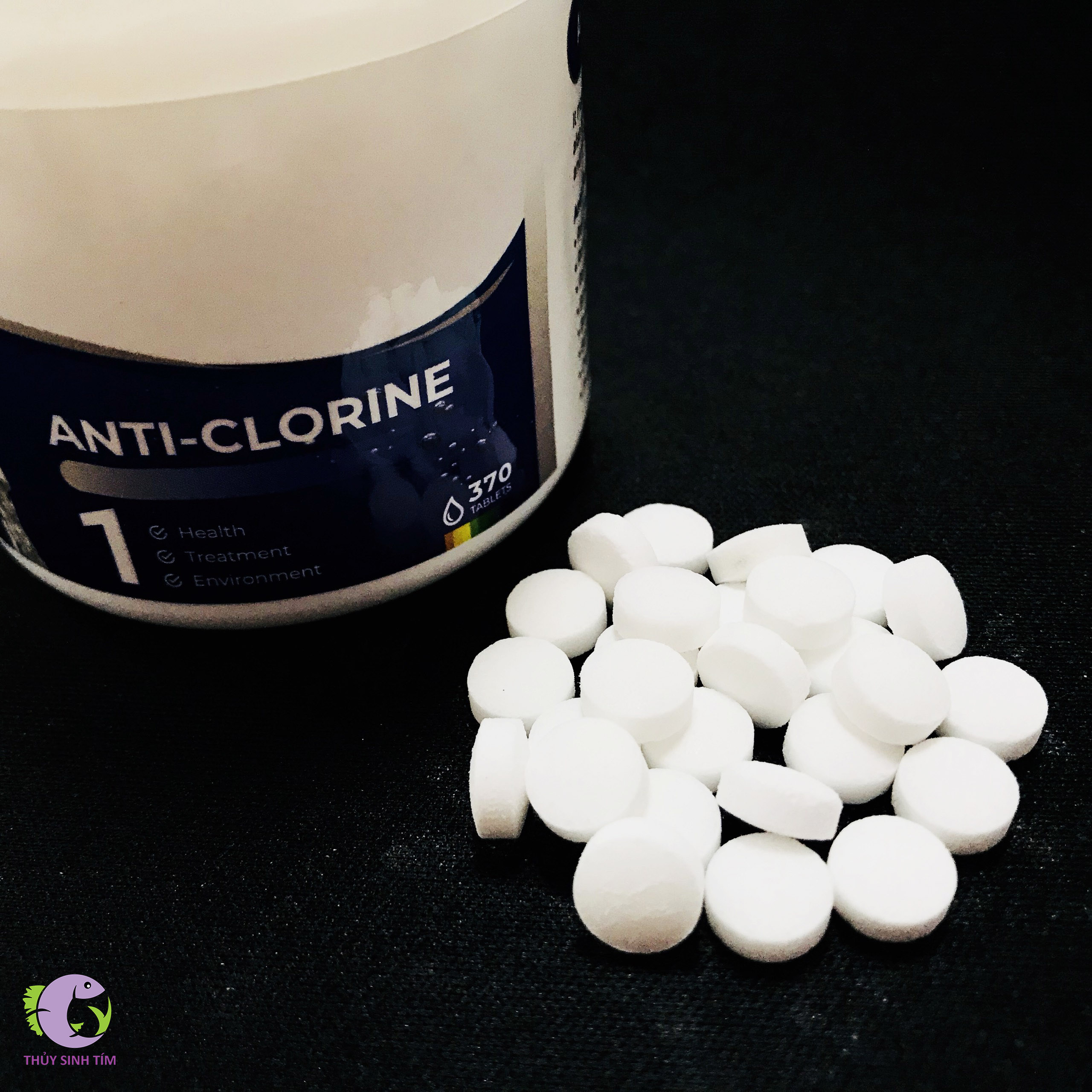 viên khử clo anti chlorine - 2