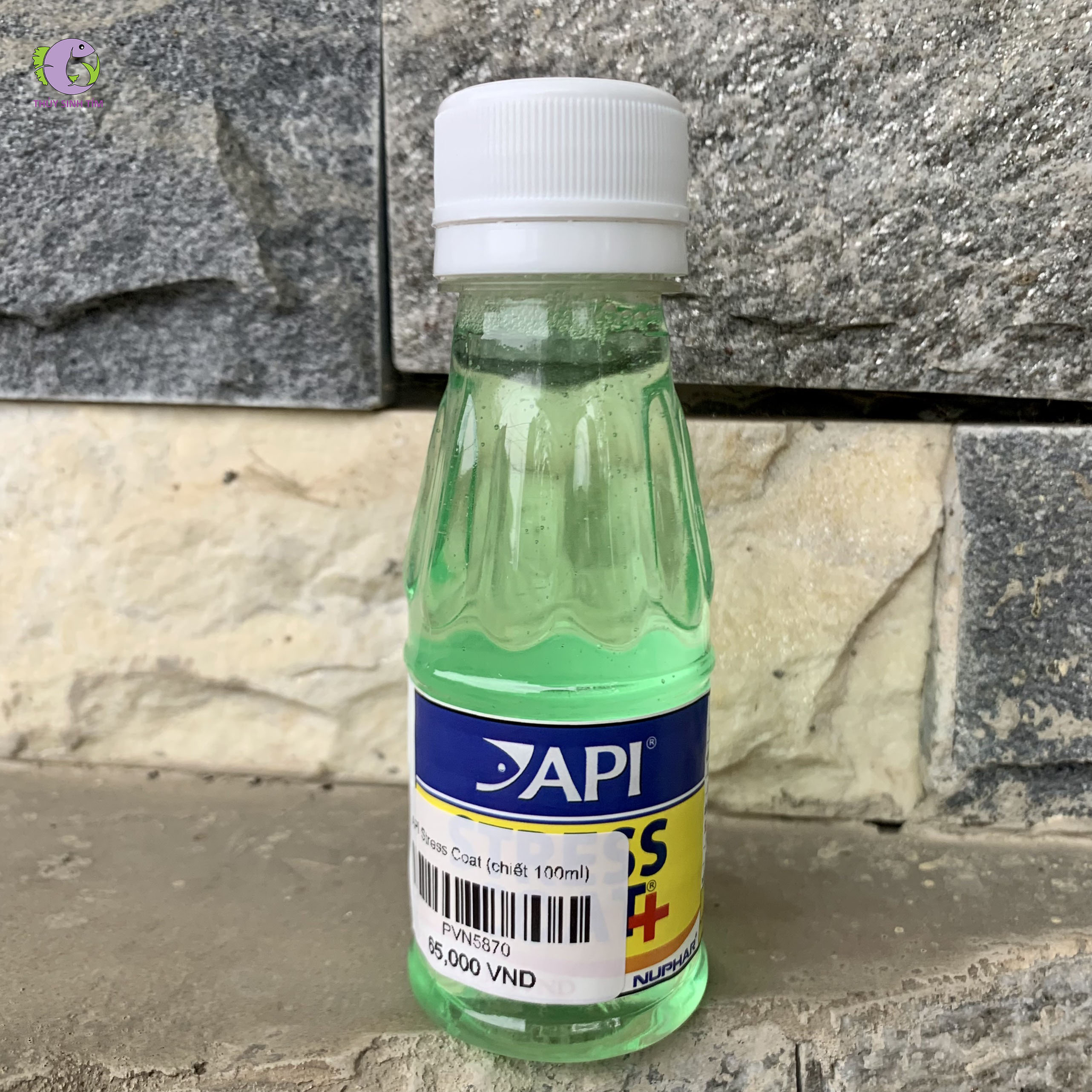 API Stress Coat (chiết 100ml)-1