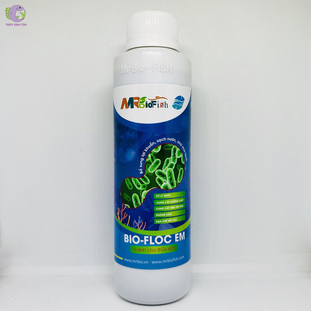 vi sinh bio-floc em mr. bio - 1