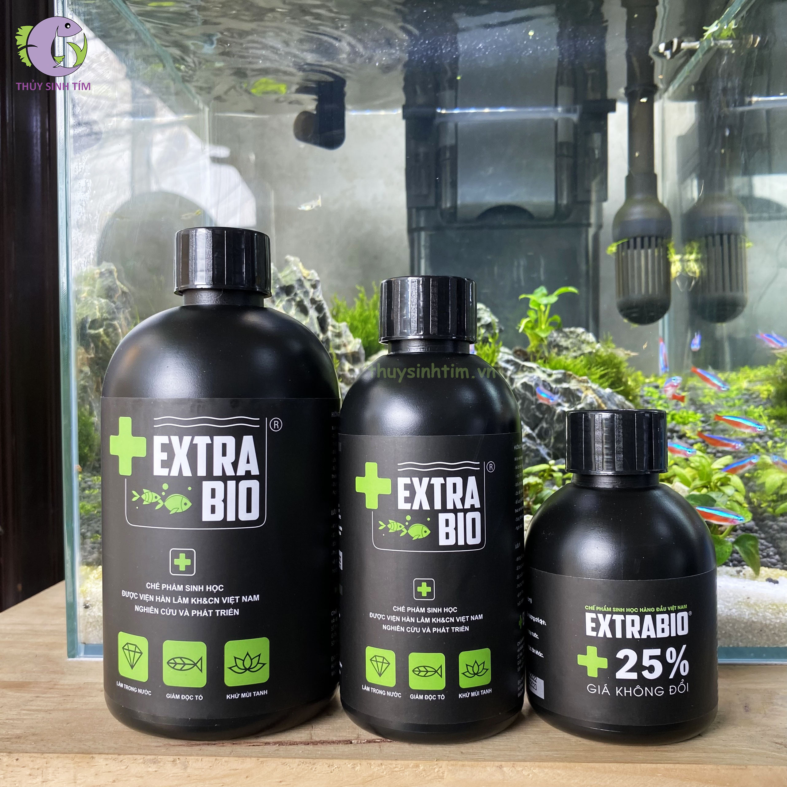Chế Phẩm Sinh Học Extrabio 500ml - 1