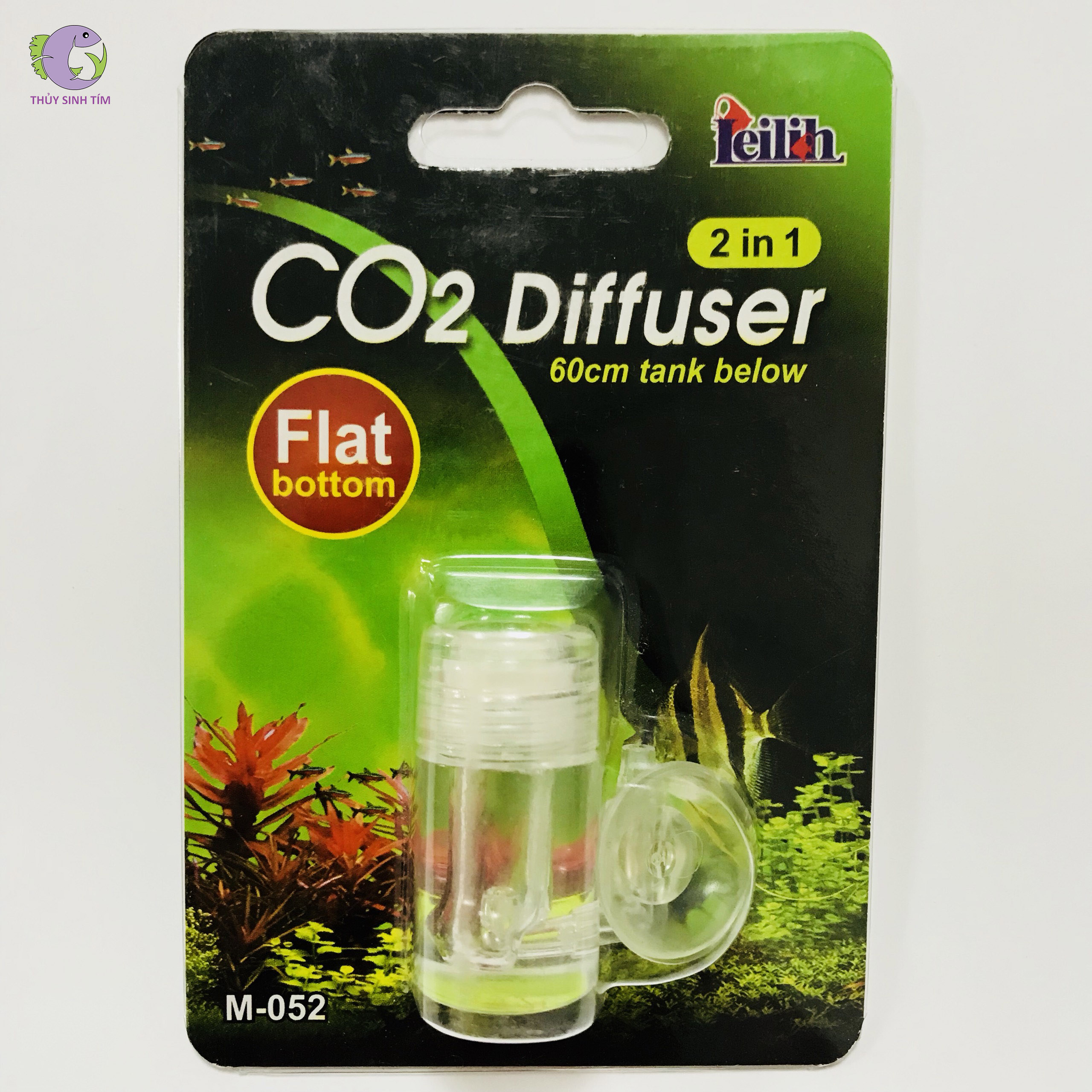 cốc sủi co2 2in1 siêu mịn - 1