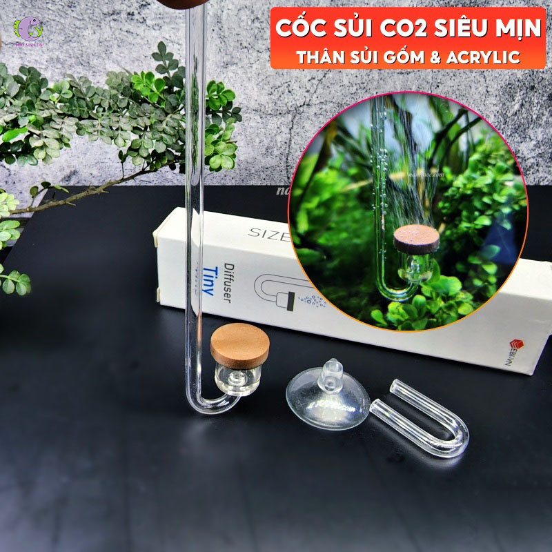 cốc sủi co2 ebi-1