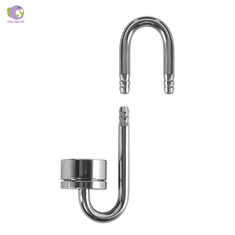 cốc sủi co2 inox mufan limited - 1