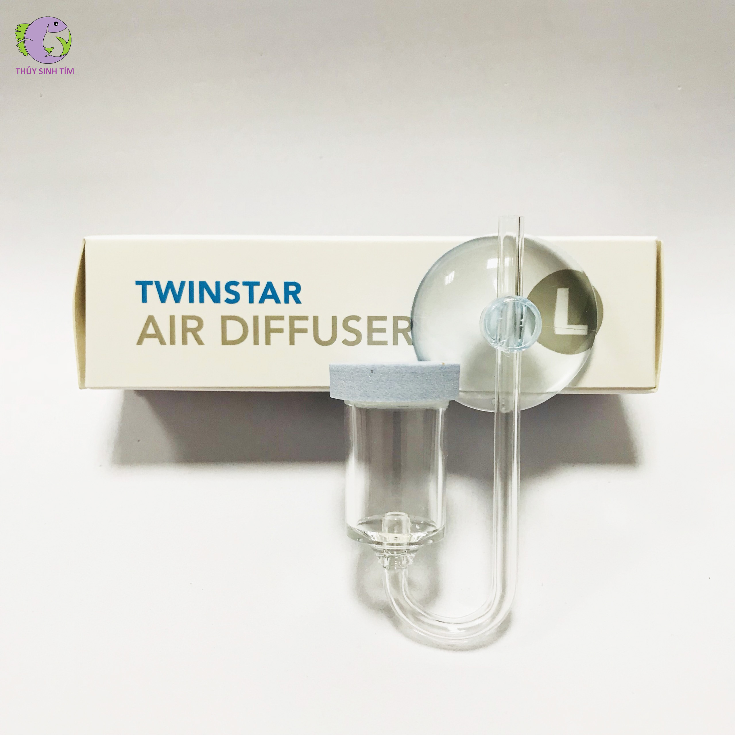 cốc sủi oxy twinstar size l - 1