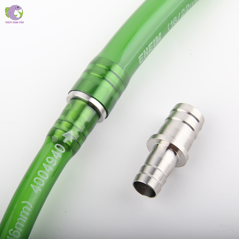 đầu inox nối ống chuyển dòng 16 - 22mm - 1