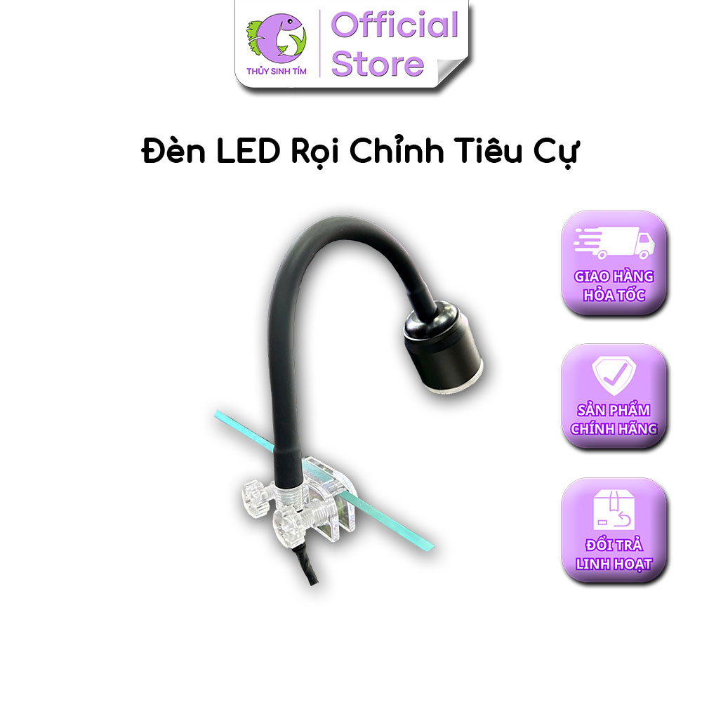 Đèn Rọi Chỉnh Tiêu Cự MARINE (Có Dimmer) - 2