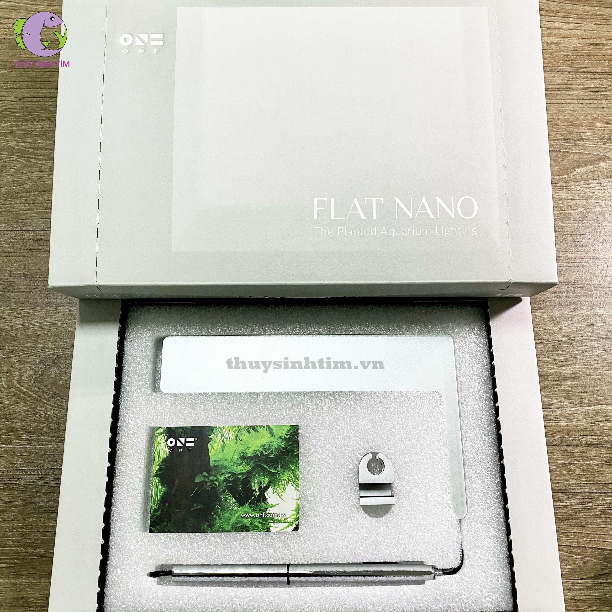 Đèn LED Thủy Sinh ONF Flat Nano - 3