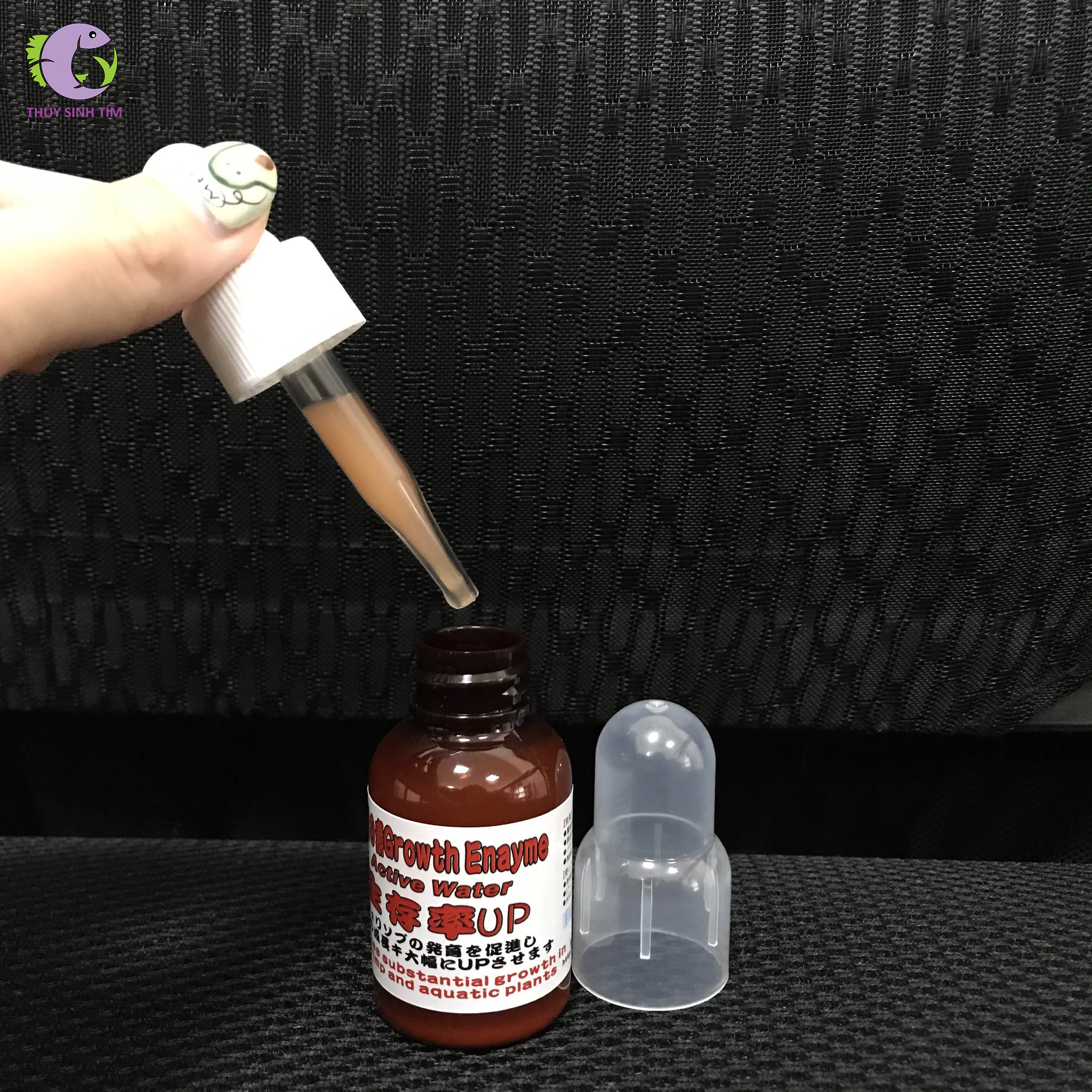 enzyme chuyên dụng cho tép - 2