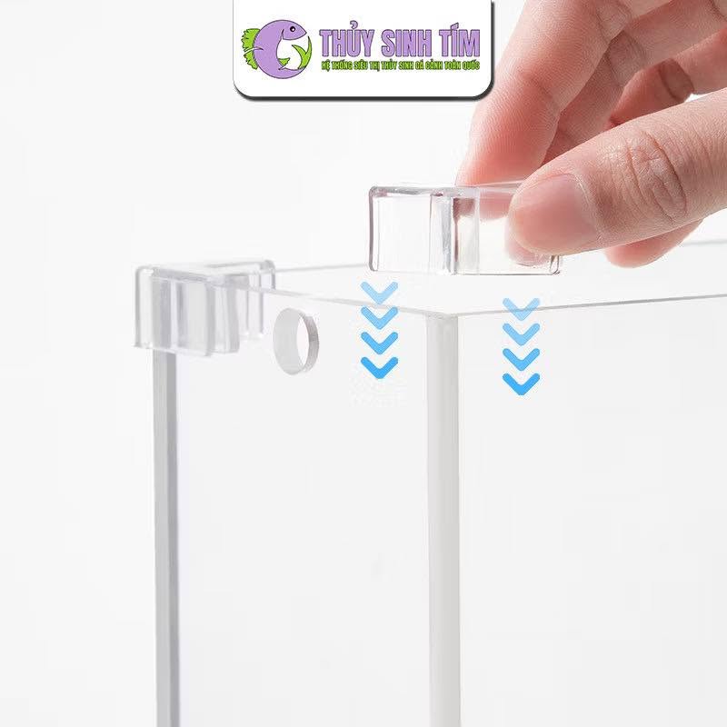 kẹp gốc bể silcion- 2